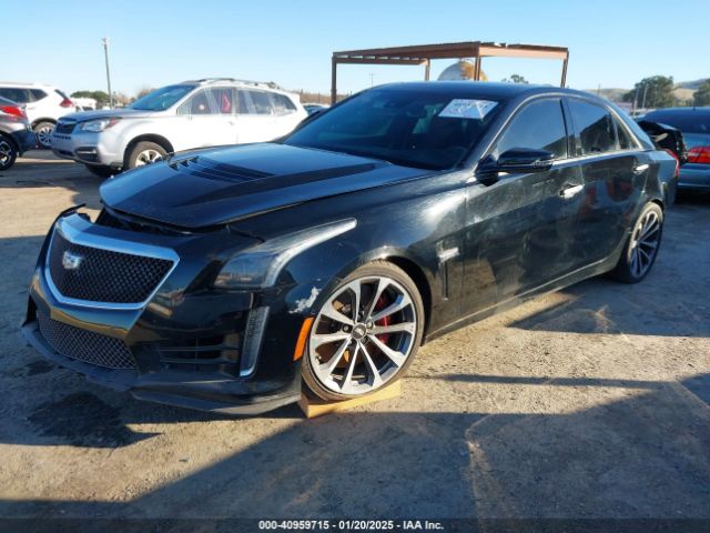 1G6A15S68G0123817 Cadillac CTS-V