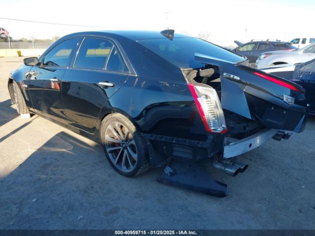 1G6A15S68G0123817 Cadillac CTS-V