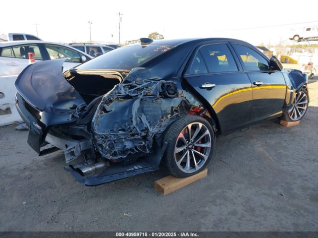 1G6A15S68G0123817 Cadillac CTS-V