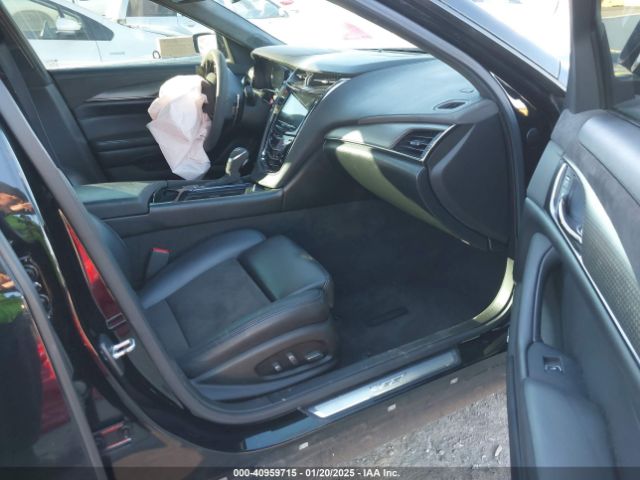 1G6A15S68G0123817 Cadillac CTS-V