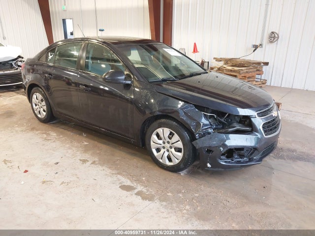 1G1PL5SH5G7122563 Chevrolet CRUZE LIMITED