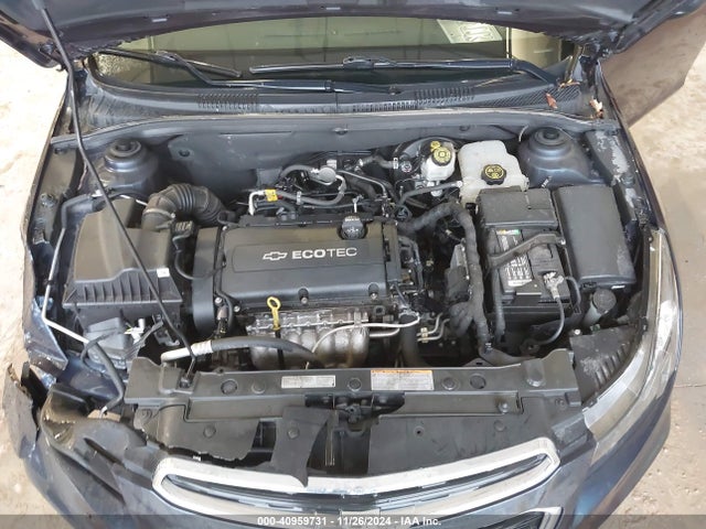 1G1PL5SH5G7122563 Chevrolet CRUZE LIMITED