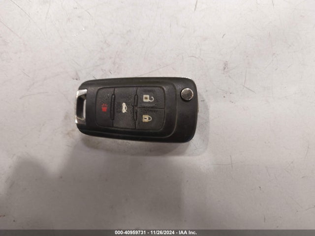 1G1PL5SH5G7122563 Chevrolet CRUZE LIMITED