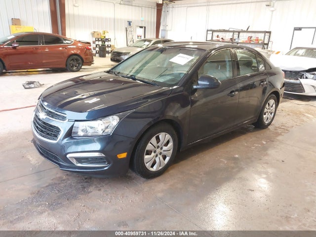 1G1PL5SH5G7122563 Chevrolet CRUZE LIMITED