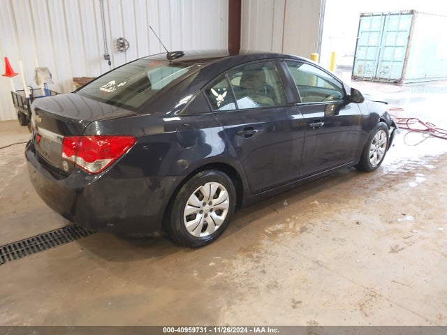1G1PL5SH5G7122563 Chevrolet CRUZE LIMITED