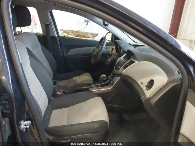 1G1PL5SH5G7122563 Chevrolet CRUZE LIMITED