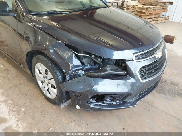1G1PL5SH5G7122563 Chevrolet CRUZE LIMITED
