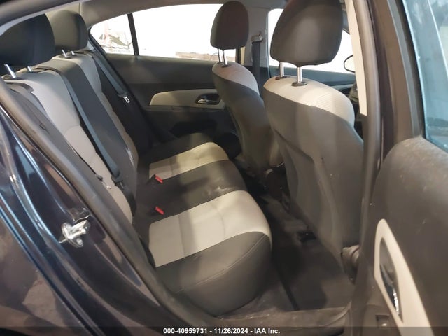 1G1PL5SH5G7122563 Chevrolet CRUZE LIMITED