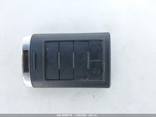 2012 CADILLAC SRX 3GYFNAE33CS608719 Photo 10
