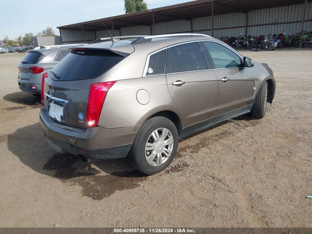 2012 CADILLAC SRX 3GYFNAE33CS608719 Photo 3