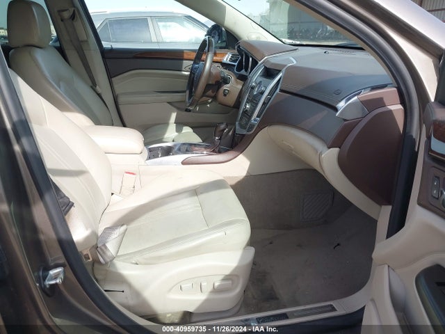 2012 CADILLAC SRX 3GYFNAE33CS608719 Photo 4