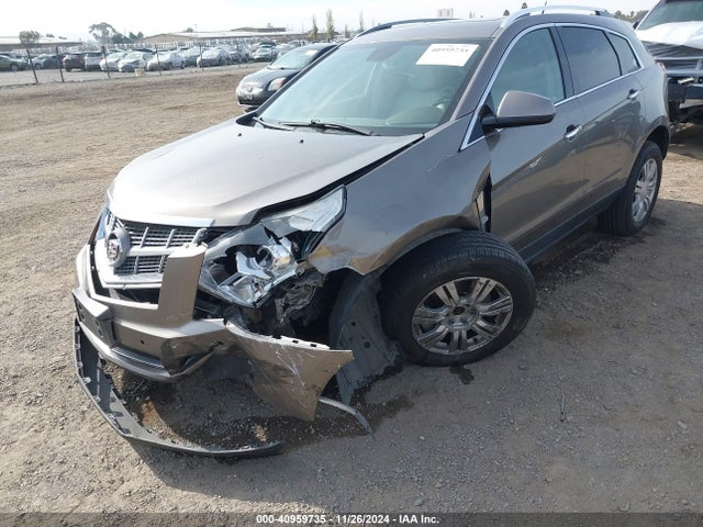 2012 CADILLAC SRX 3GYFNAE33CS608719 Photo 5