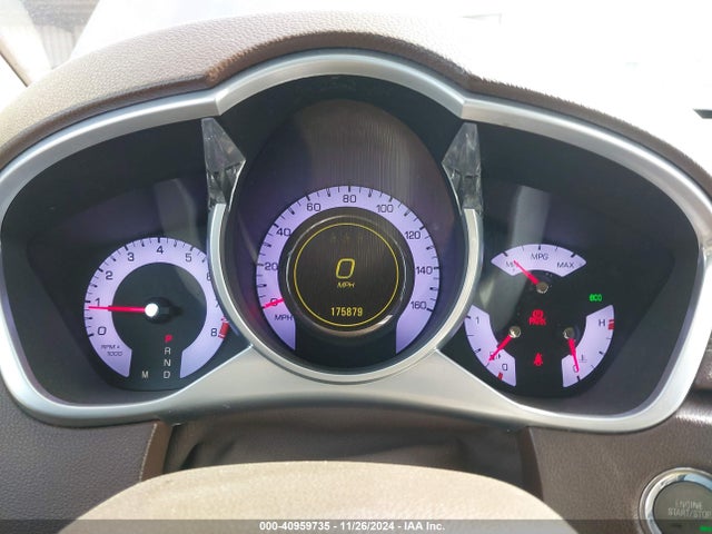 2012 CADILLAC SRX 3GYFNAE33CS608719 Photo 6