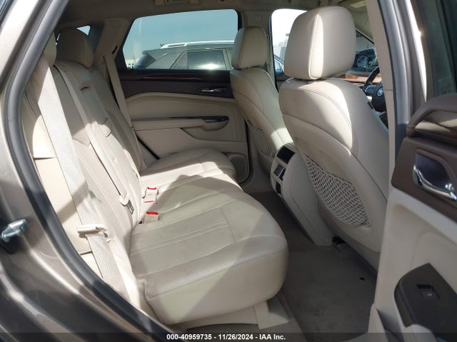 2012 CADILLAC SRX 3GYFNAE33CS608719 Photo 7