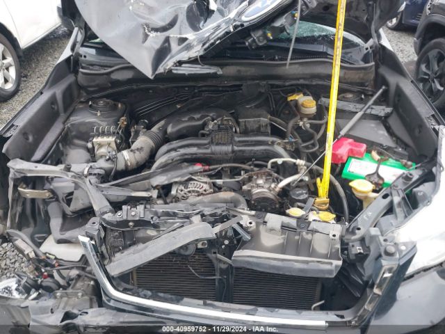 JF2SJAMC3EH414500 Subaru Forester 2.5i Touring