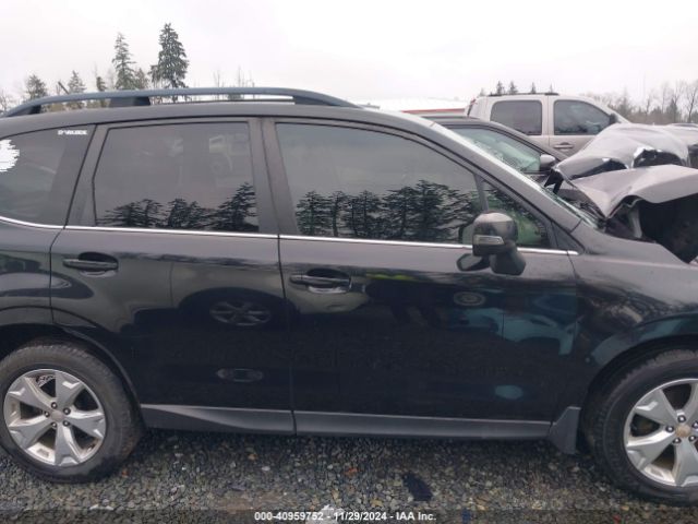 JF2SJAMC3EH414500 Subaru Forester 2.5i Touring