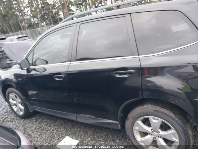 JF2SJAMC3EH414500 Subaru Forester 2.5i Touring