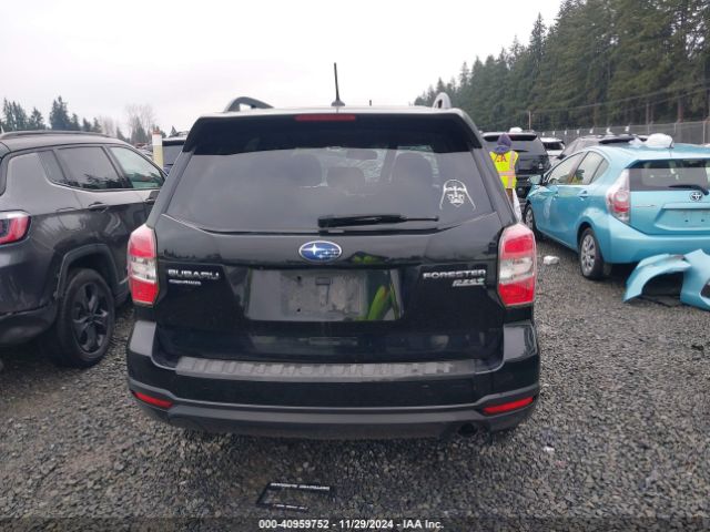 JF2SJAMC3EH414500 Subaru Forester 2.5i Touring
