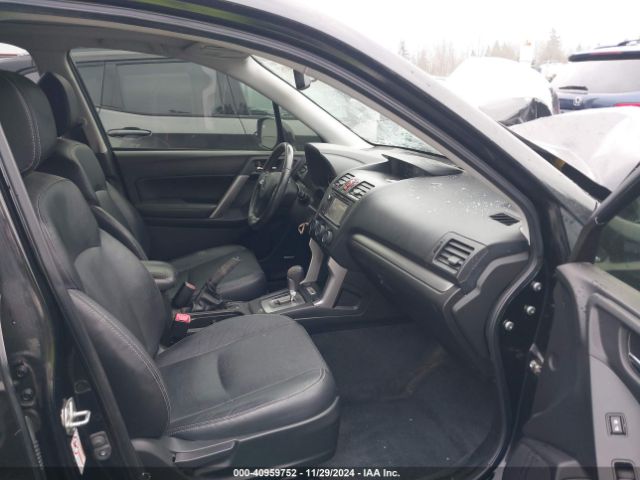 JF2SJAMC3EH414500 Subaru Forester 2.5i Touring