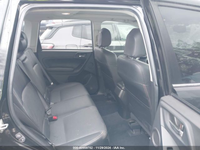 JF2SJAMC3EH414500 Subaru Forester 2.5i Touring