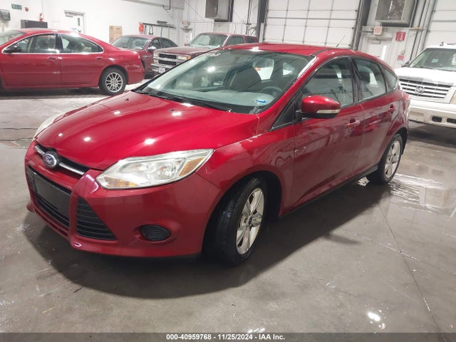 Ford FOCUS SE 2014 1FADP3K28EL177517 Image 2