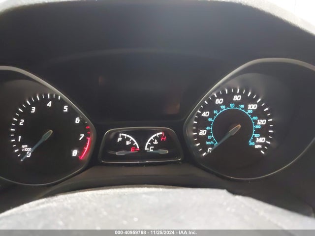 Ford FOCUS SE 2014 1FADP3K28EL177517 Image 7