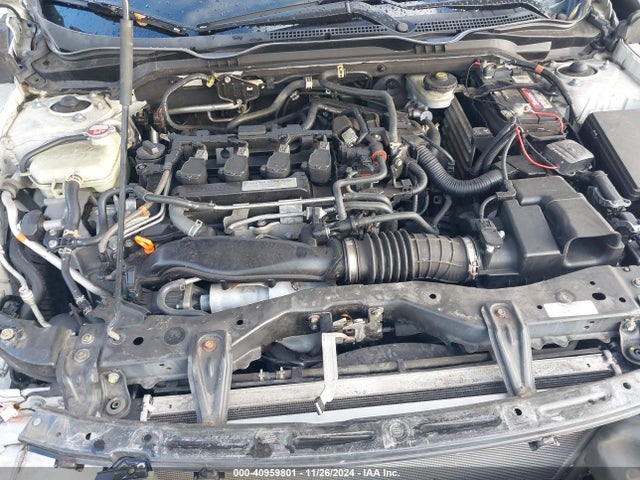 Honda Civic Ex-t 2016 2HGFC3B39GH357338 Image 10