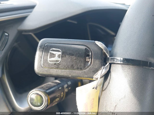 Honda Civic Ex-t 2016 2HGFC3B39GH357338 Image 11