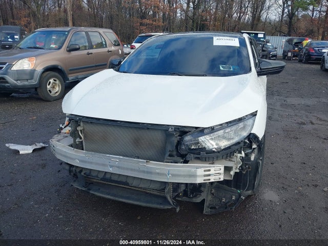 Honda Civic Ex-t 2016 2HGFC3B39GH357338 Image 13