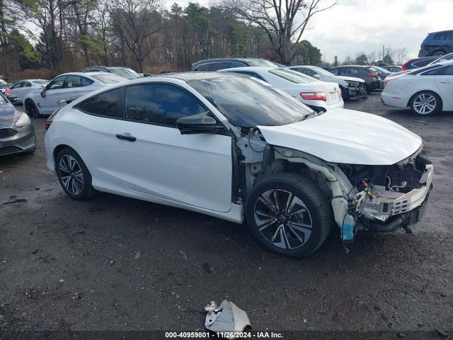 Honda Civic Ex-t 2016 2HGFC3B39GH357338 Image 14