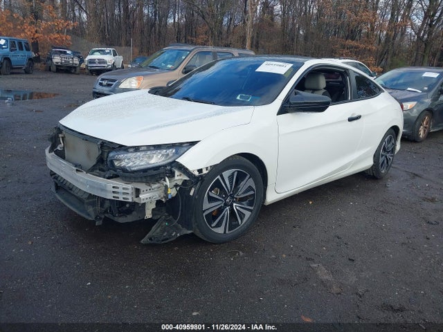 Honda Civic Ex-t 2016 2HGFC3B39GH357338 Image 2