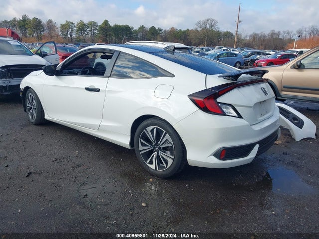 Honda Civic Ex-t 2016 2HGFC3B39GH357338 Image 3