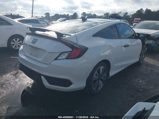 Honda Civic Ex-t 2016 2HGFC3B39GH357338 Image 4