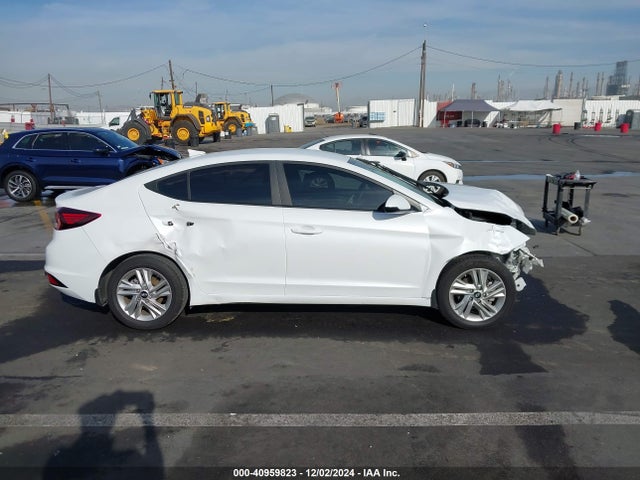 Hyundai ELANTRA SEL 2019 5NPD84LF8KH488198 Image 13