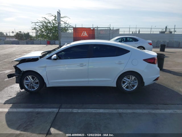 Hyundai ELANTRA SEL 2019 5NPD84LF8KH488198 Image 14