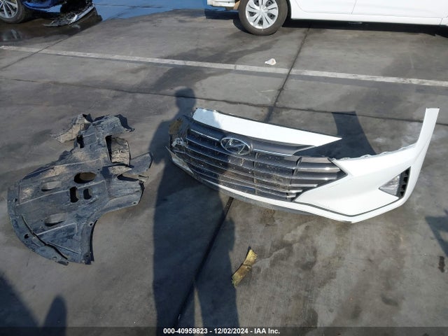 Hyundai ELANTRA SEL 2019 5NPD84LF8KH488198 Image 11