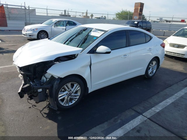 Hyundai ELANTRA SEL 2019 5NPD84LF8KH488198 Image 2