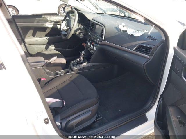 Hyundai ELANTRA SEL 2019 5NPD84LF8KH488198 Image 5