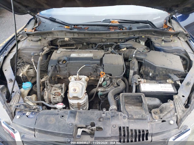 Honda ACCORD LX 2014 1HGCR2F35EA071844 Image 10