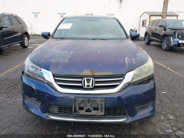 Honda ACCORD LX 2014 1HGCR2F35EA071844 Image 12