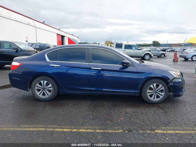 Honda ACCORD LX 2014 1HGCR2F35EA071844 Image 13