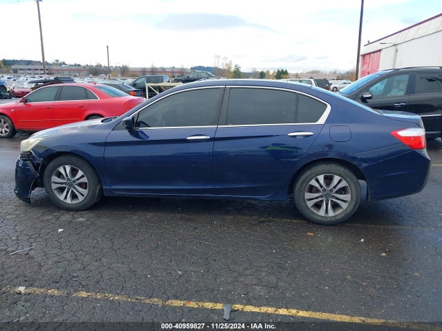Honda ACCORD LX 2014 1HGCR2F35EA071844 Image 14