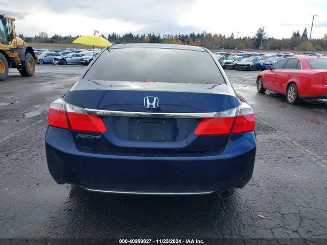 Honda ACCORD LX 2014 1HGCR2F35EA071844 Image 16