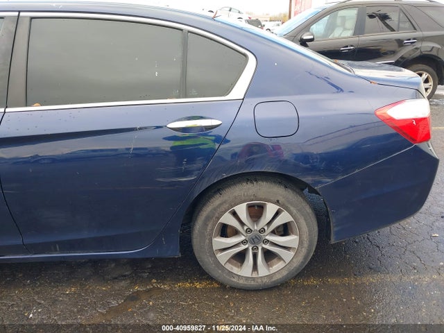 Honda ACCORD LX 2014 1HGCR2F35EA071844 Image 17
