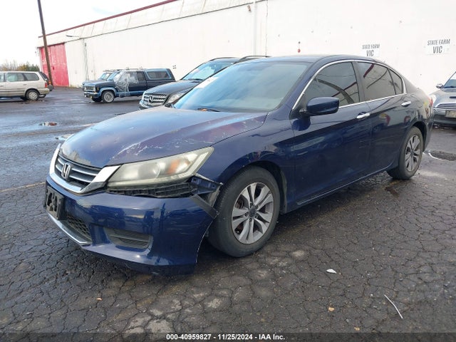 Honda ACCORD LX 2014 1HGCR2F35EA071844 Image 2