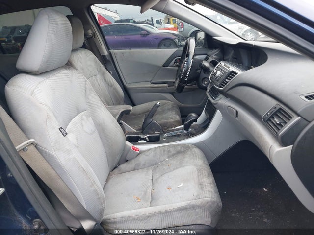Honda ACCORD LX 2014 1HGCR2F35EA071844 Image 5