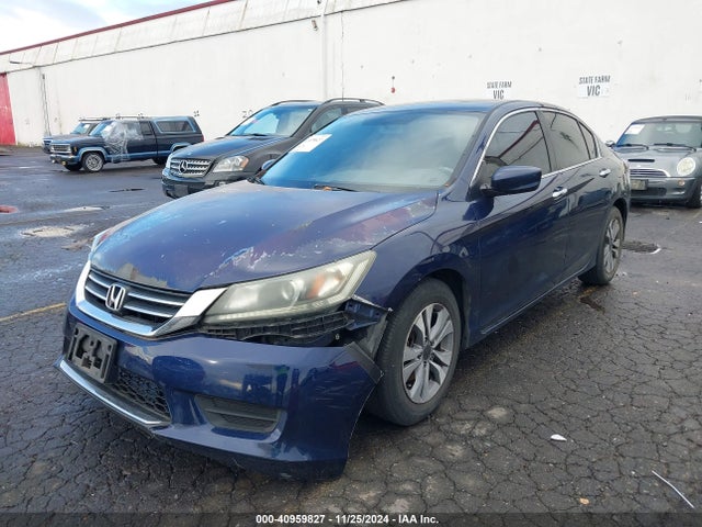 Honda ACCORD LX 2014 1HGCR2F35EA071844 Image 6