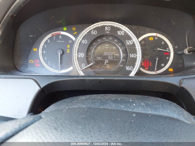 Honda ACCORD LX 2014 1HGCR2F35EA071844 Image 7