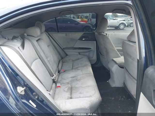Honda ACCORD LX 2014 1HGCR2F35EA071844 Image 8
