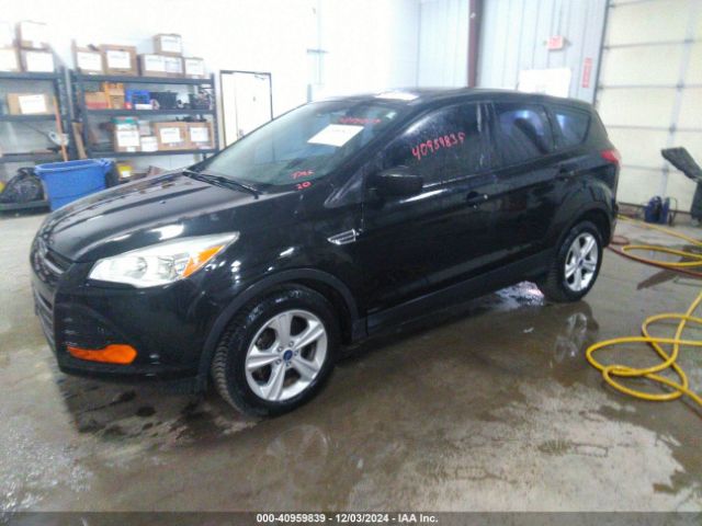 1FMCU0F79EUE39439 Ford ESCAPE S